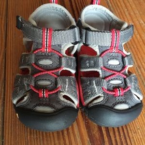 Keen Seacamp toddler shoe
